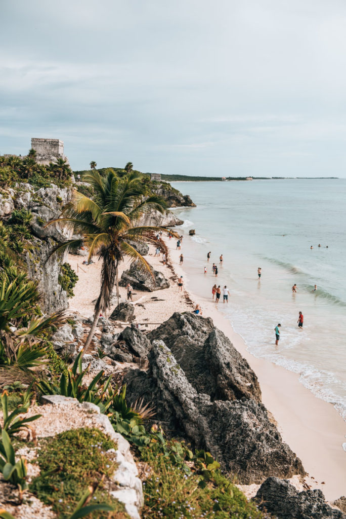 Tulum Strand Tipps