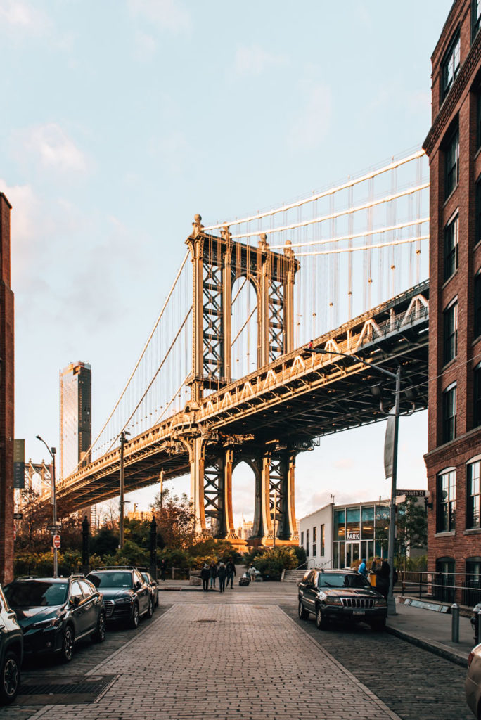 Brooklyn Bride Instagram Spot