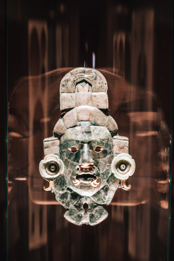 Campeche Maske