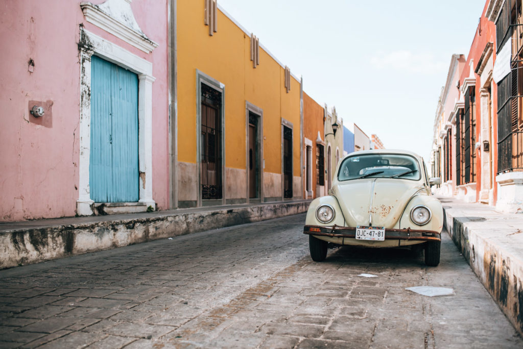 Campeche Sehenswürdigkeiten