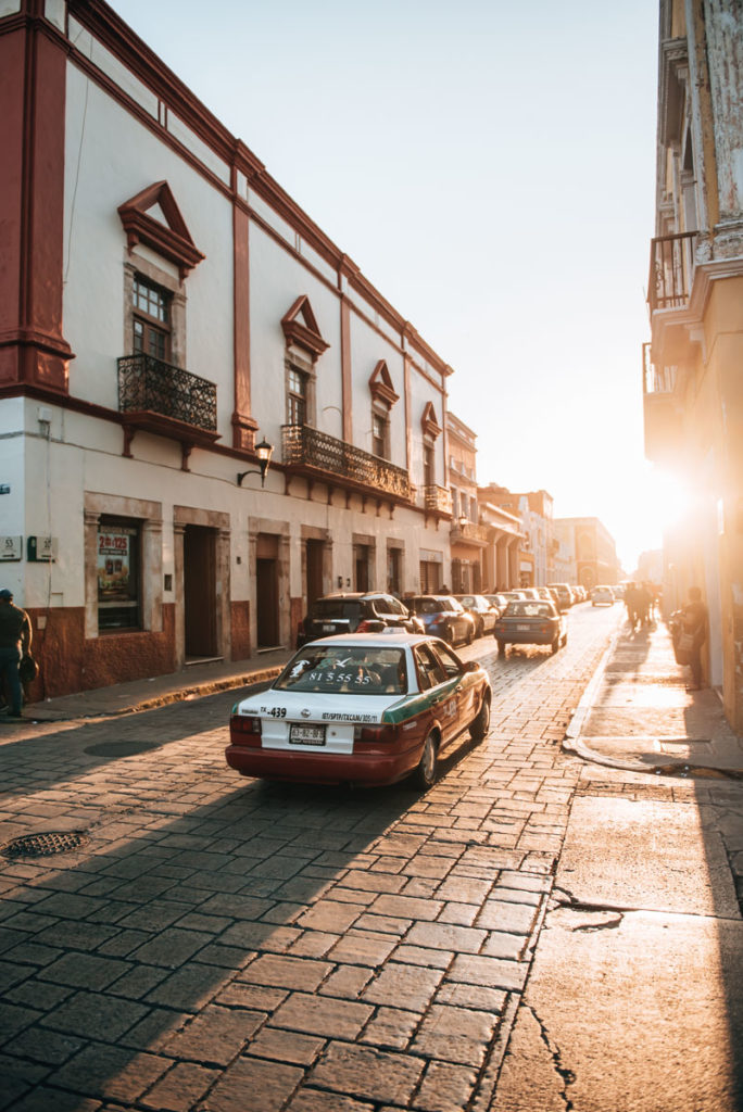 Campeche Tipps
