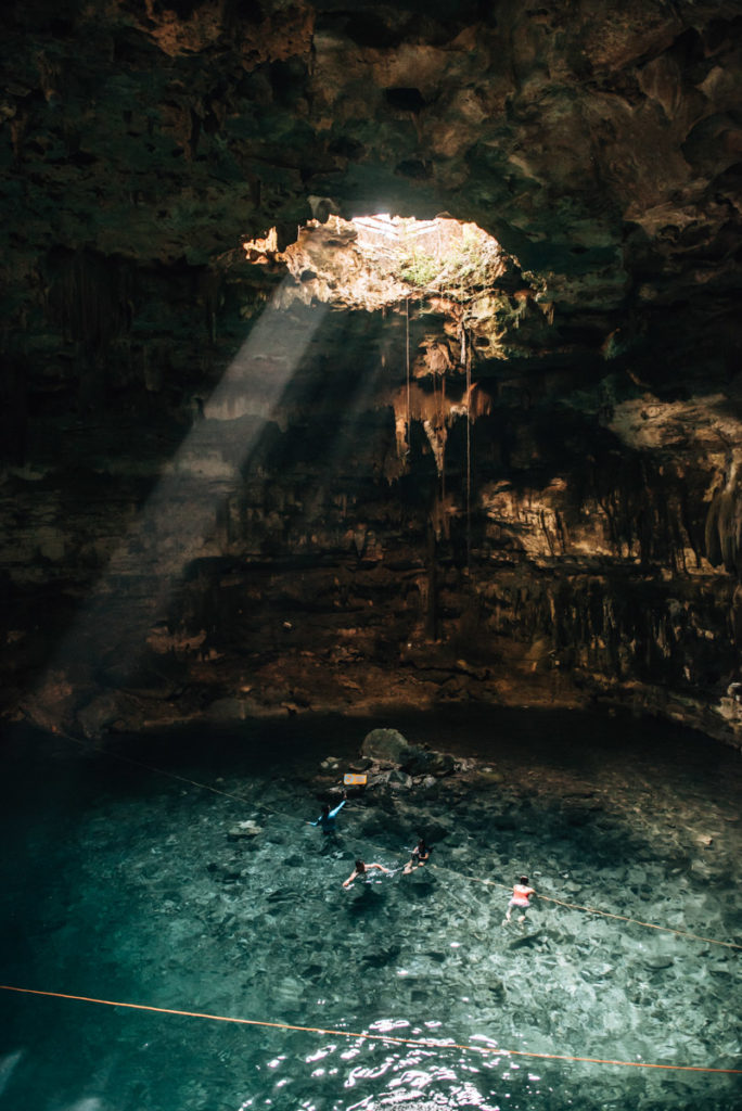 Cenote Samula
