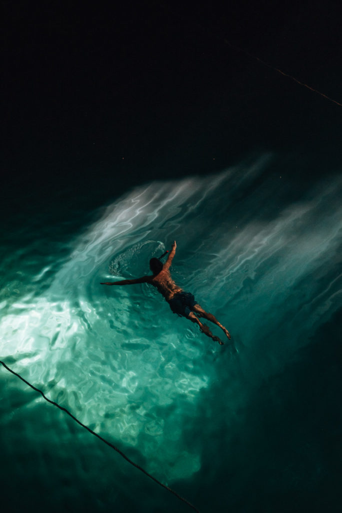 Cenote Samula Valladolid