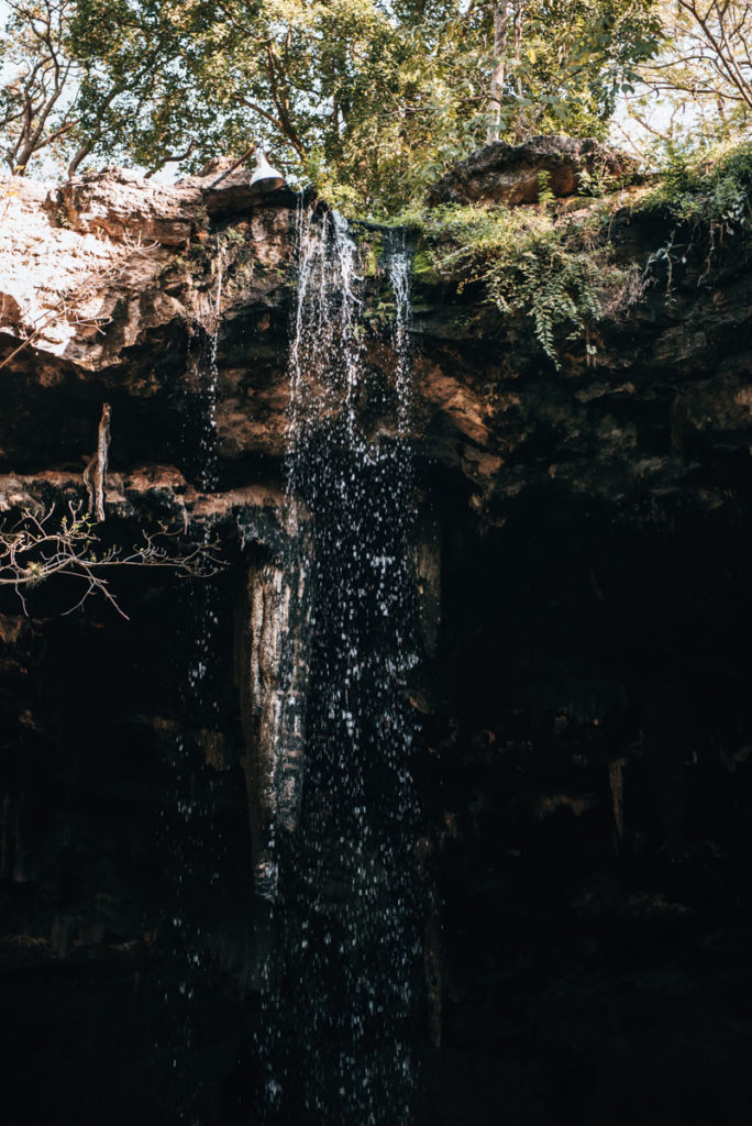 Cenote Valladolid