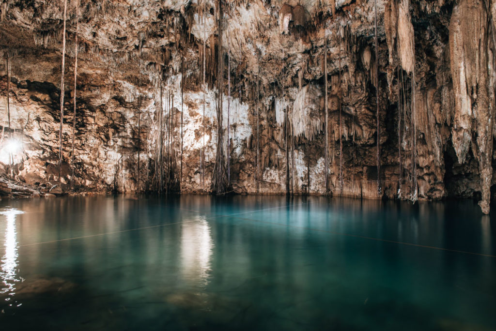 Cenote X keken