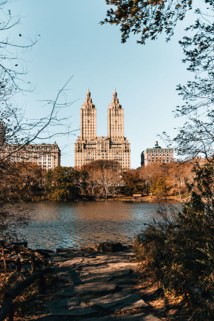 Central Park Rundgang