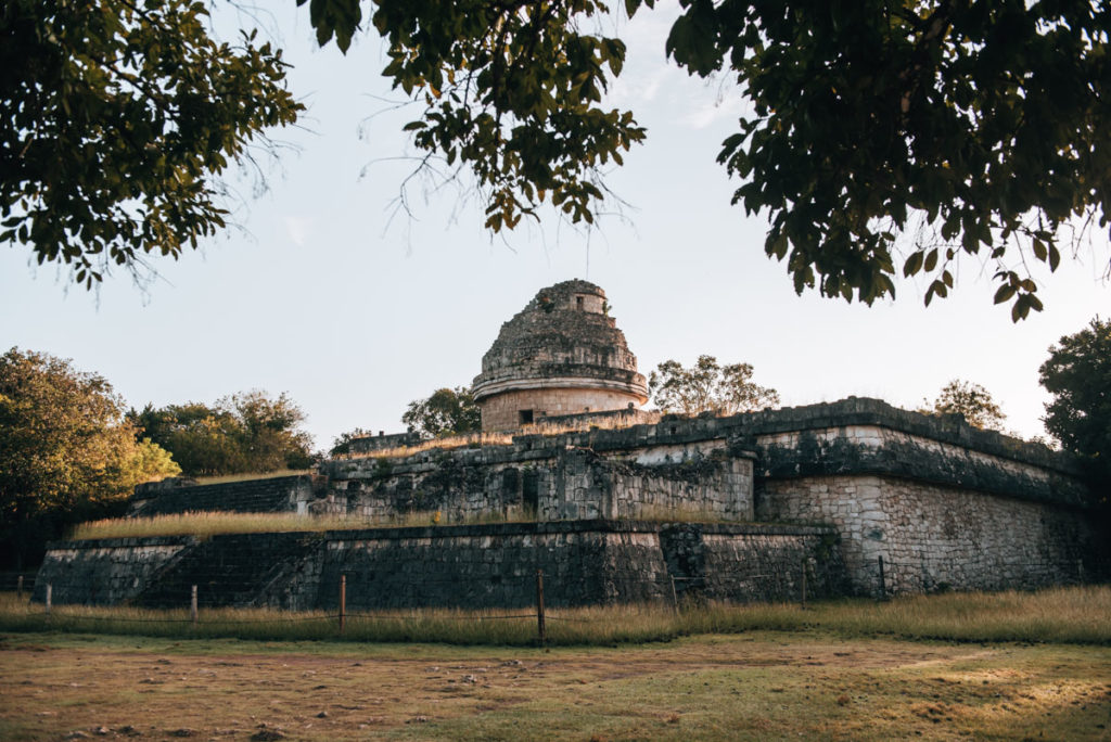 Chichen Itza El Caracol