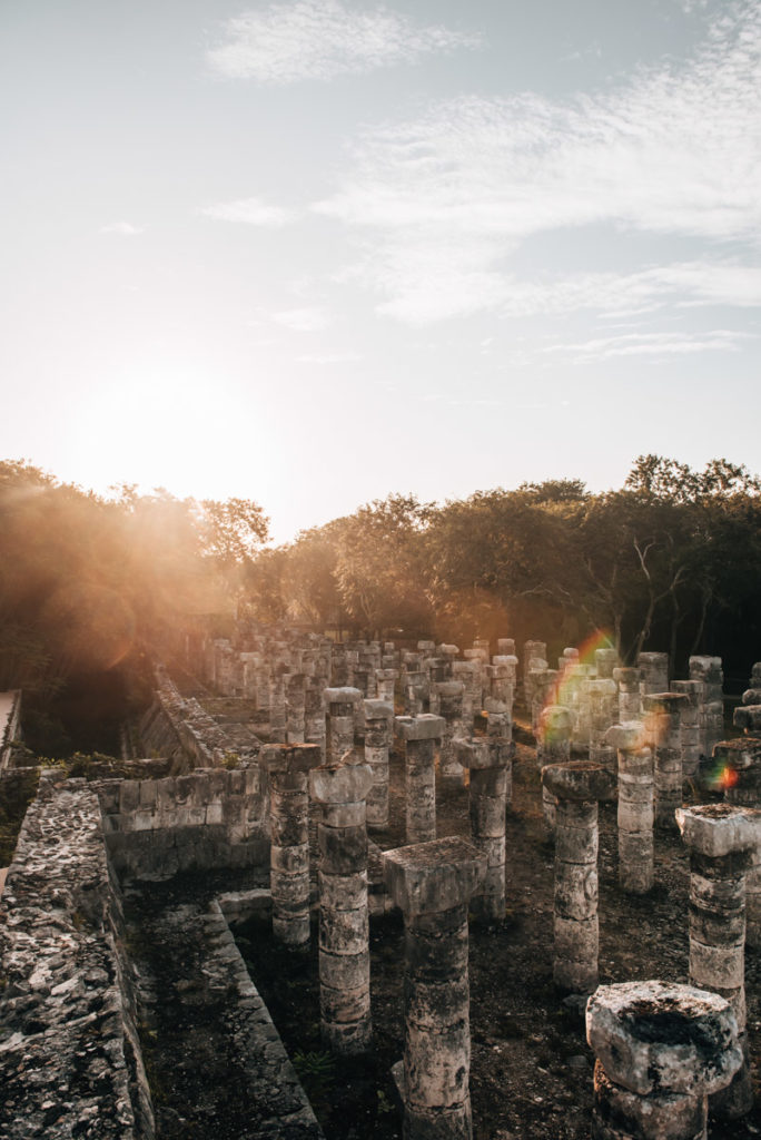 Chichen Itza Tour