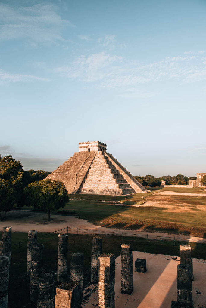 Chichen Itza Weltwunder
