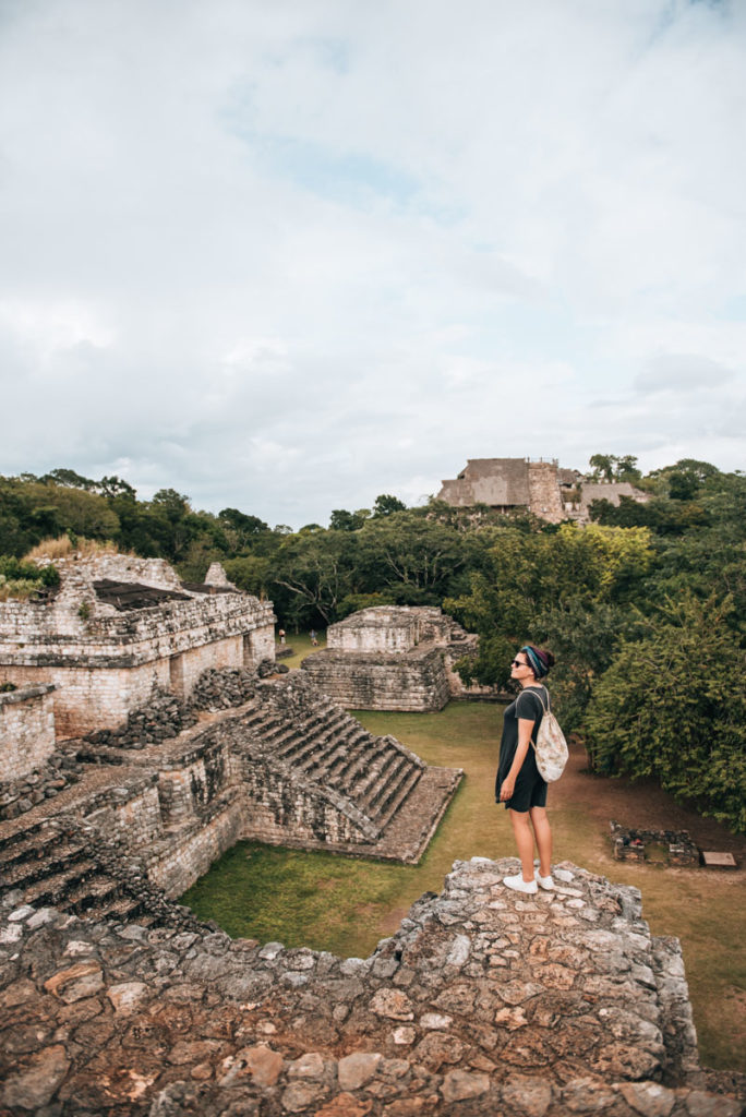Ek Balam Yucatan