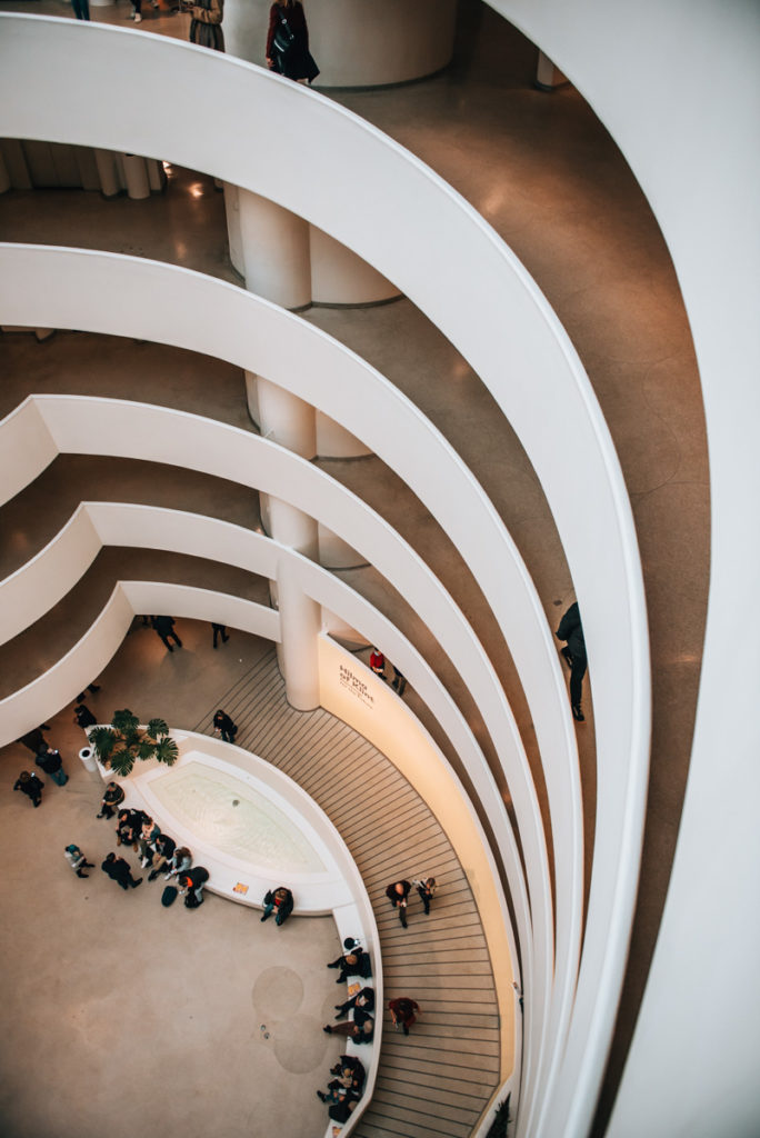Guggenheim Museum New York