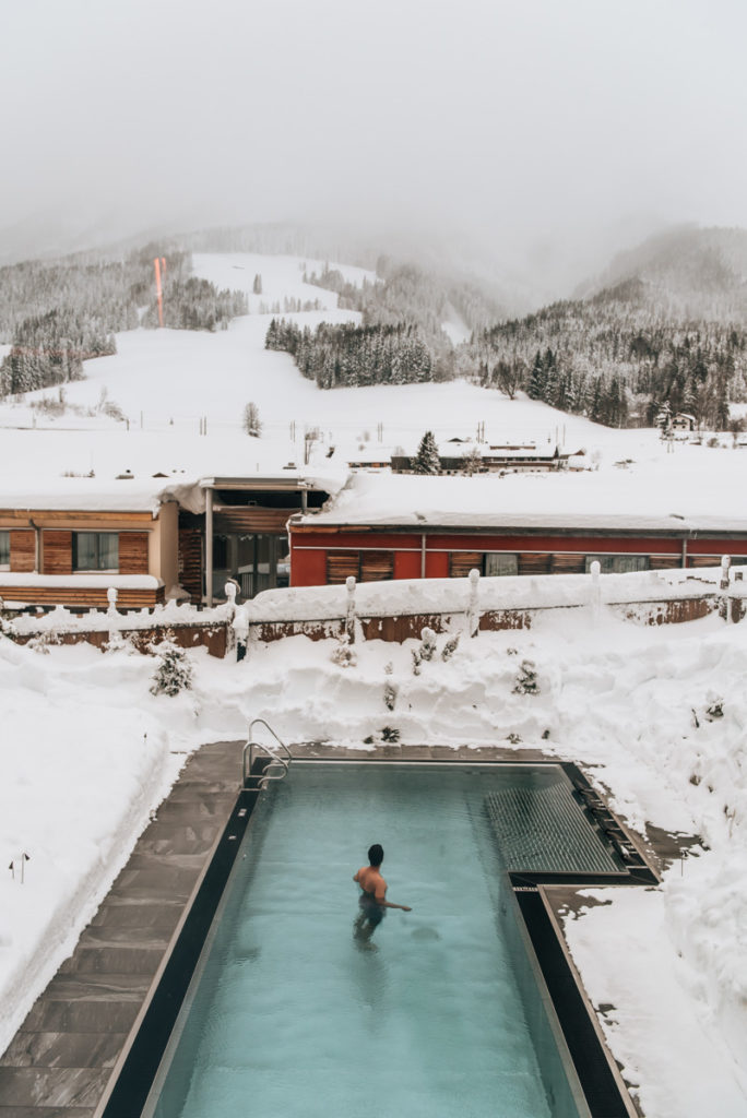 Hotel Riederalm Leogang