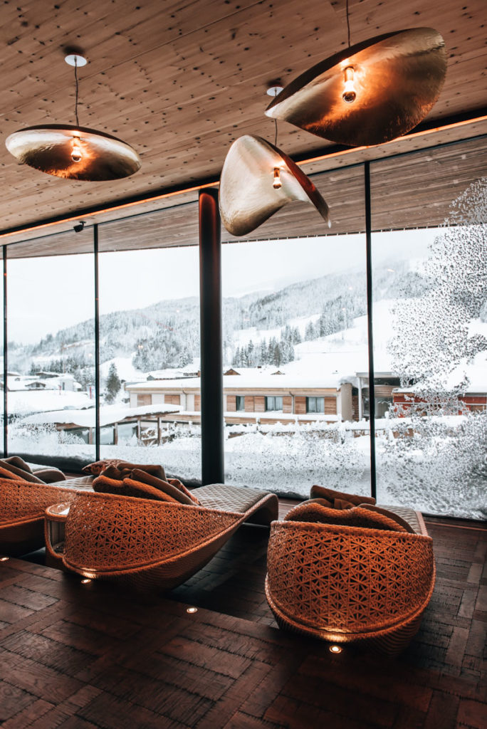 Hotel Riederalm Spa