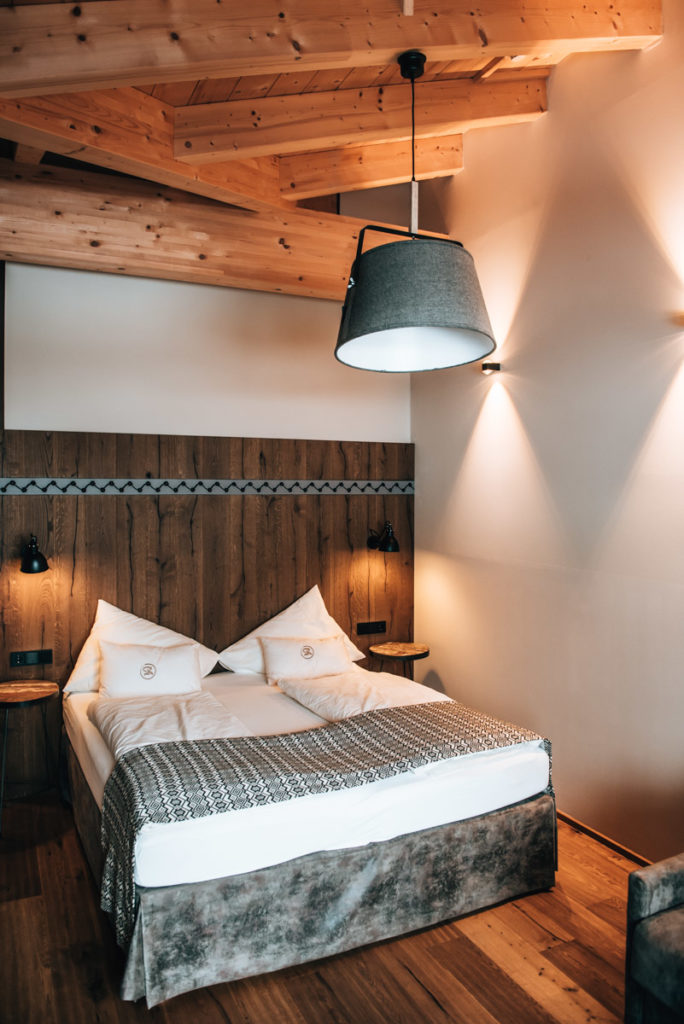 Hotel Riederalm Zimmer