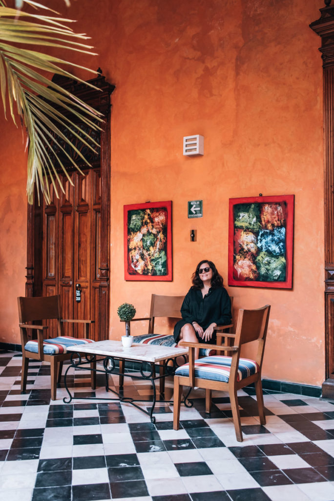 Hotel Viva Merida