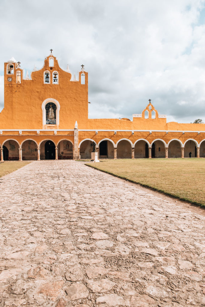 Izamal Church