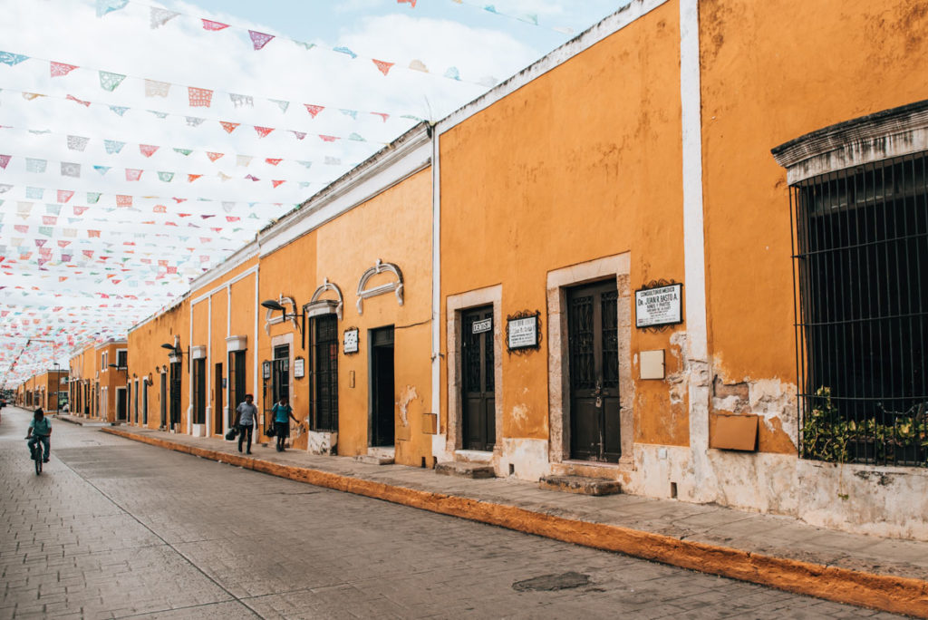 Izamal Mexiko