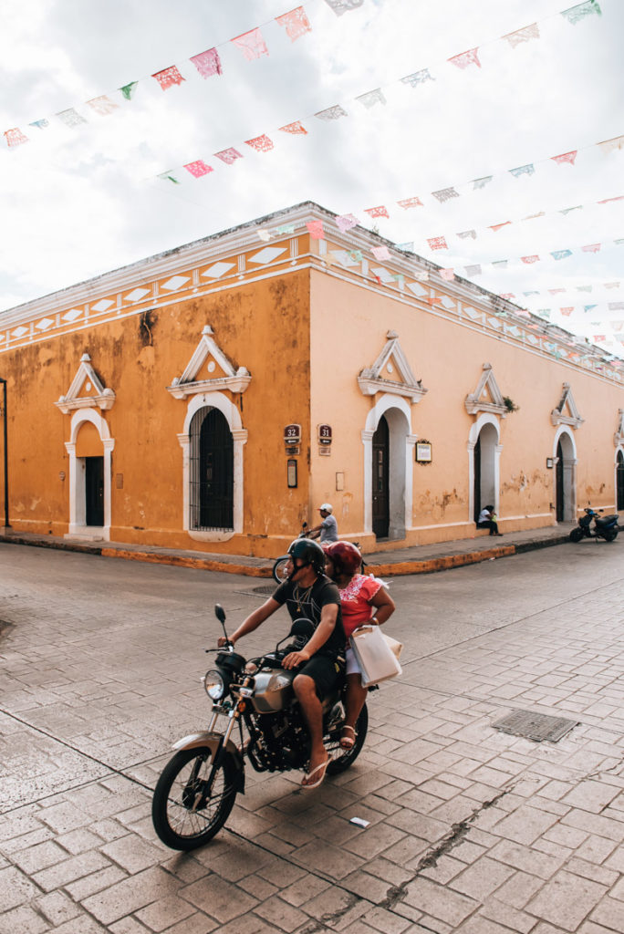 Izamal Sights