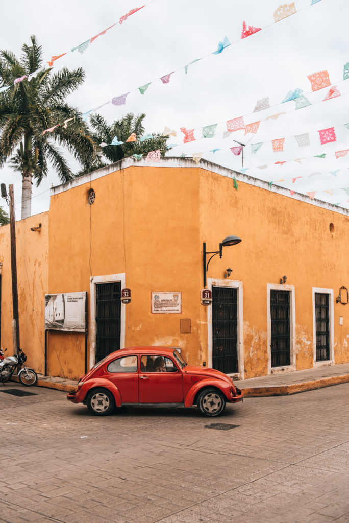 Izamal Things to do