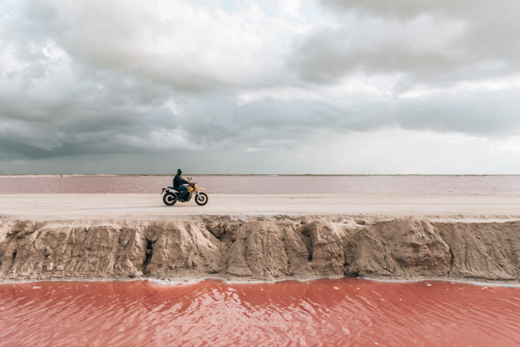 Las Coloradas