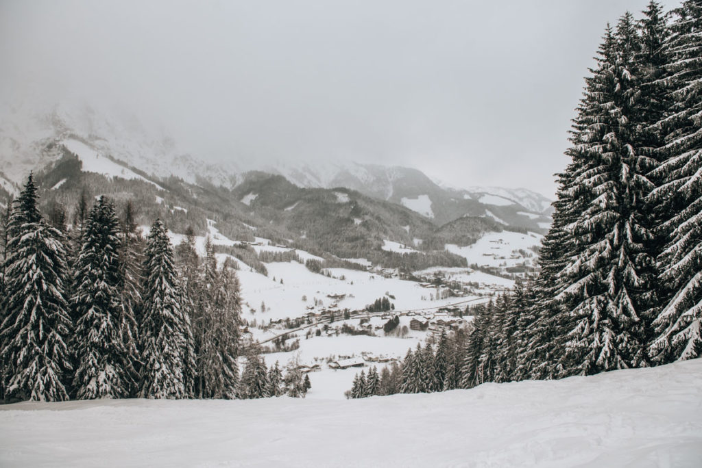Leogang Piste