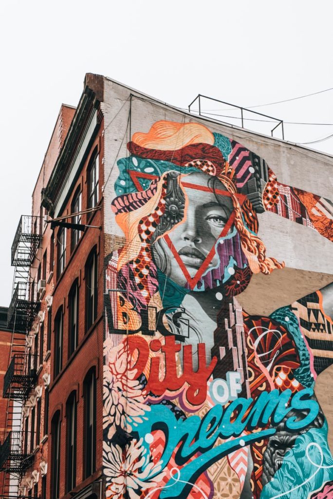 New York Murals