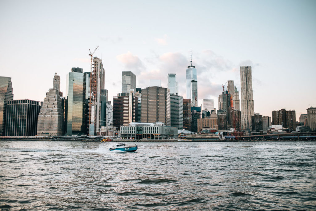 New York Skyline