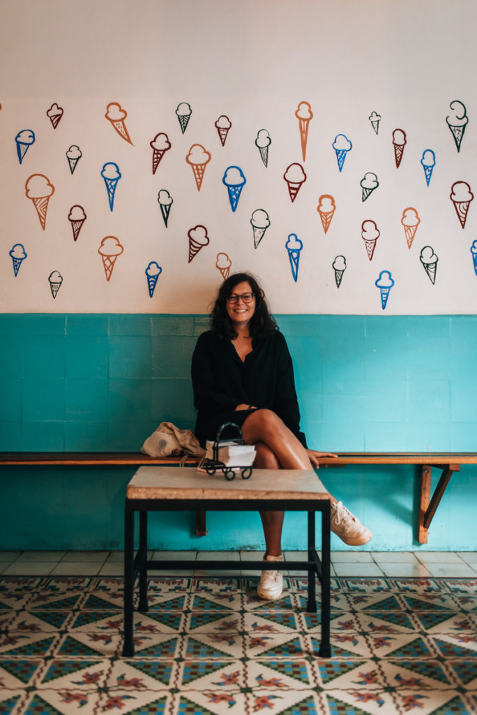 Pola Gelato Merida