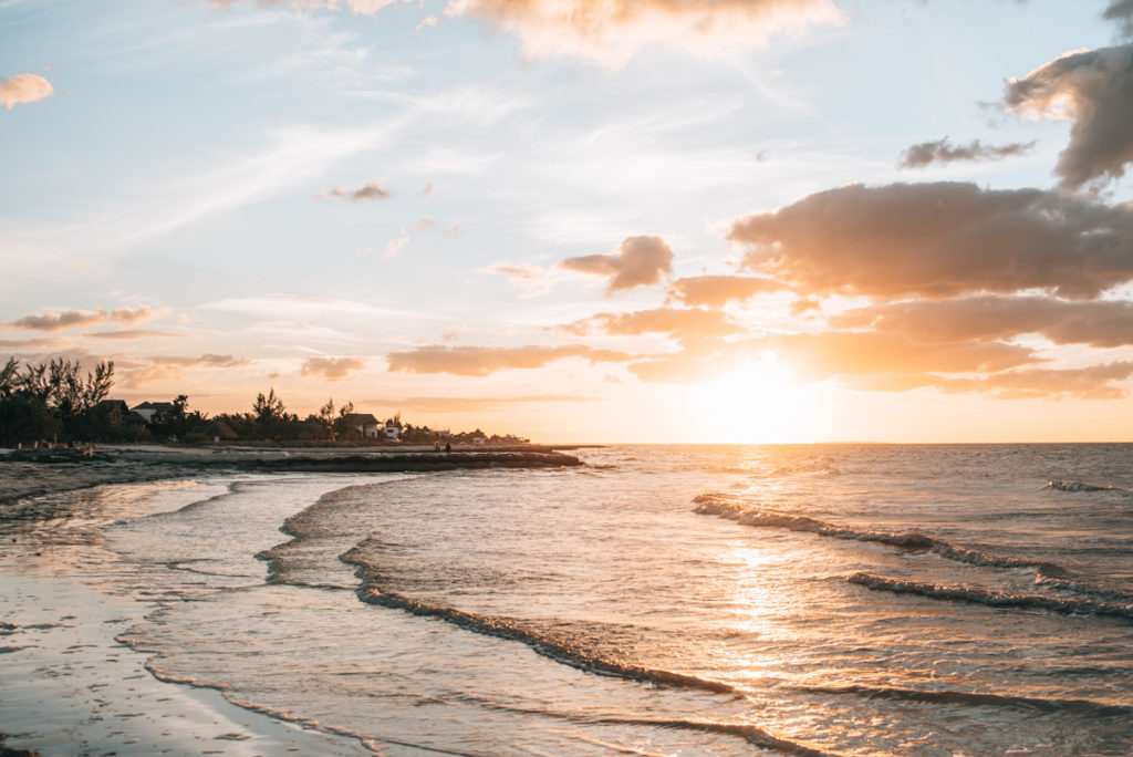 Sonnenuntergang Holbox Tipps