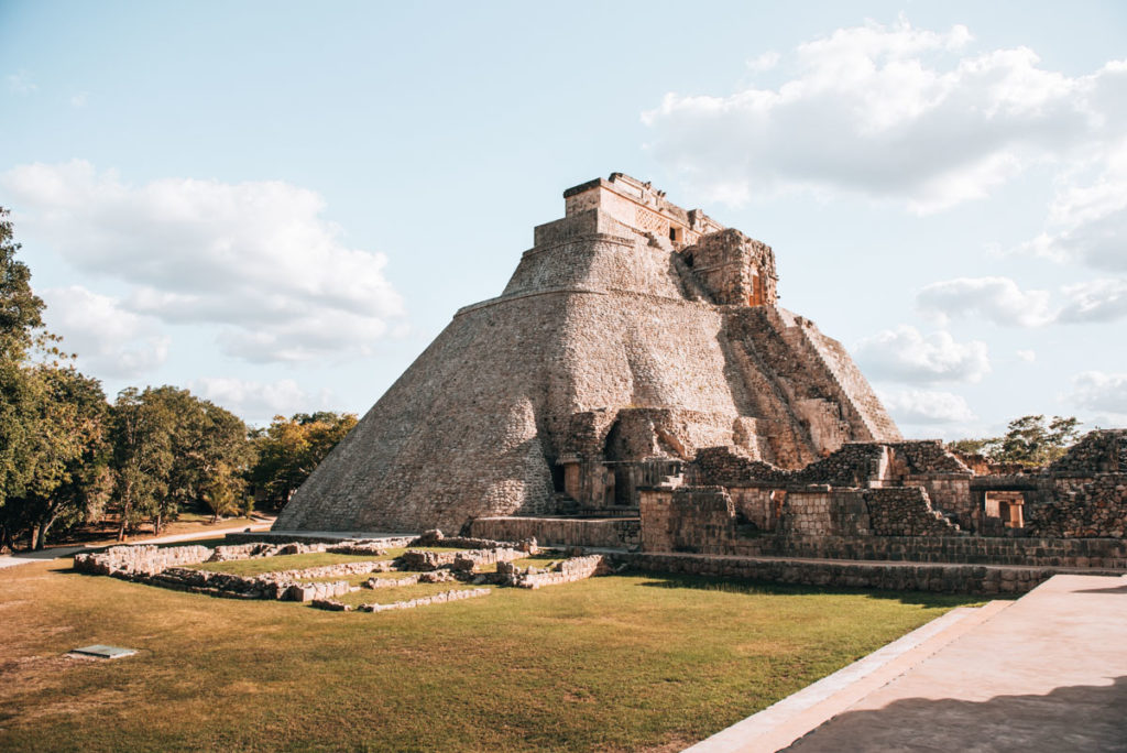 Uxmal Mexiko
