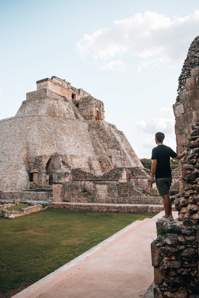 Uxmal Tips