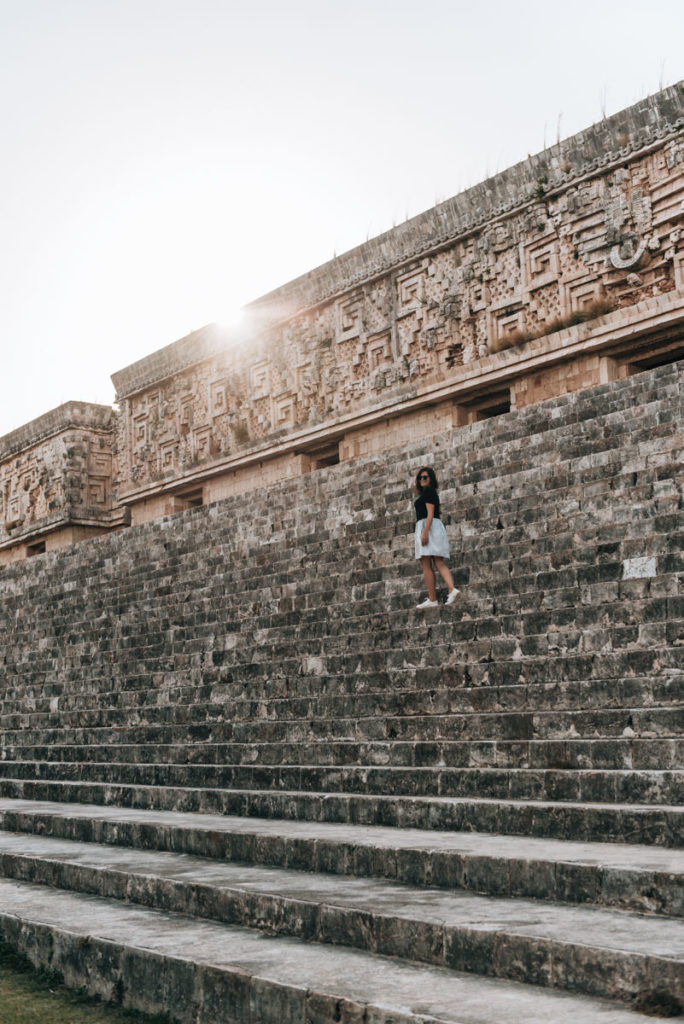 Uxmal Yucatan