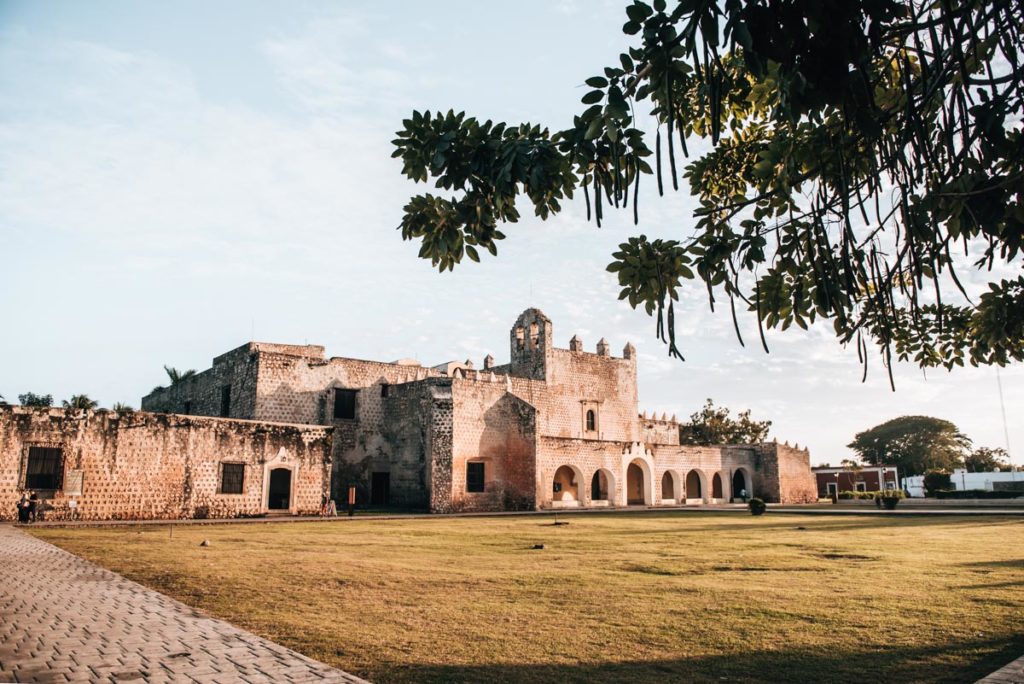 Valladolid Kloster