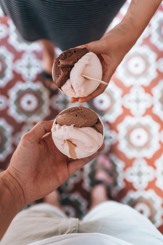 Wabi Gelato Valladolid