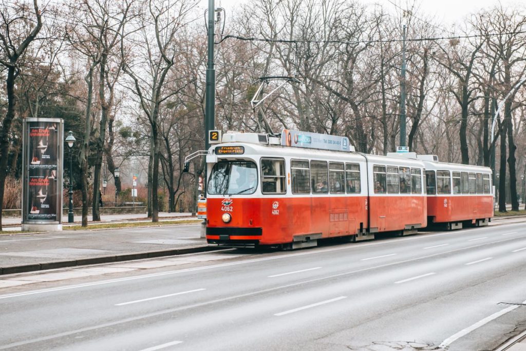 Public Transport Vienna