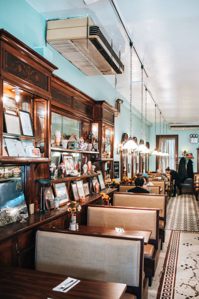 American Diner Brooklyn