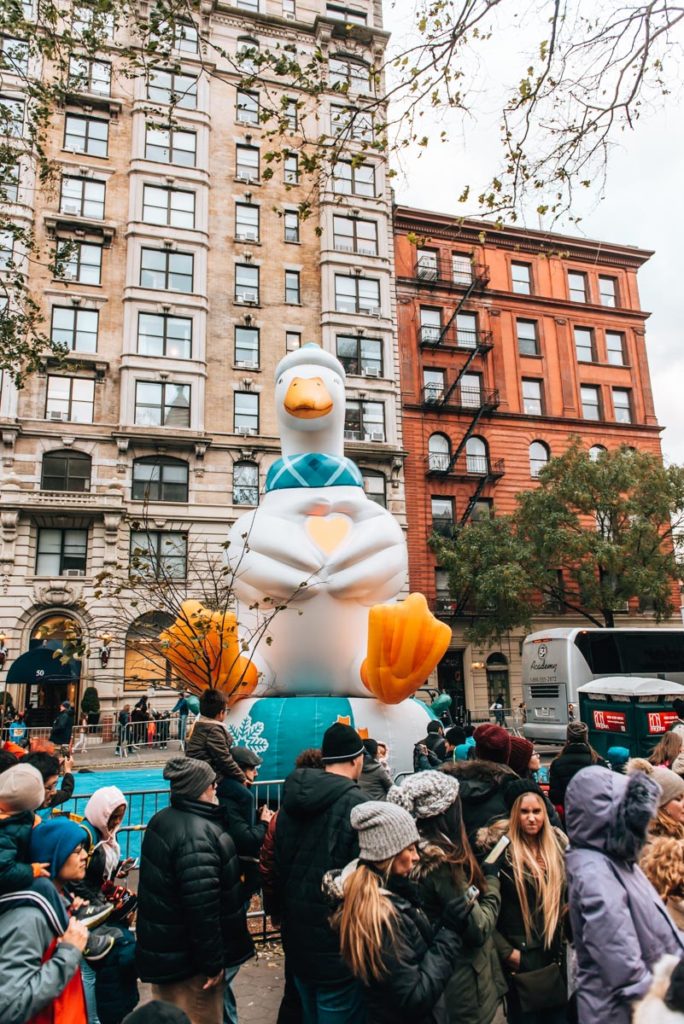 Balloon Inflation New York