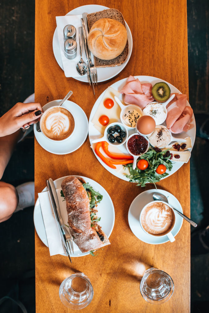 Frühstück Graz Tipps
