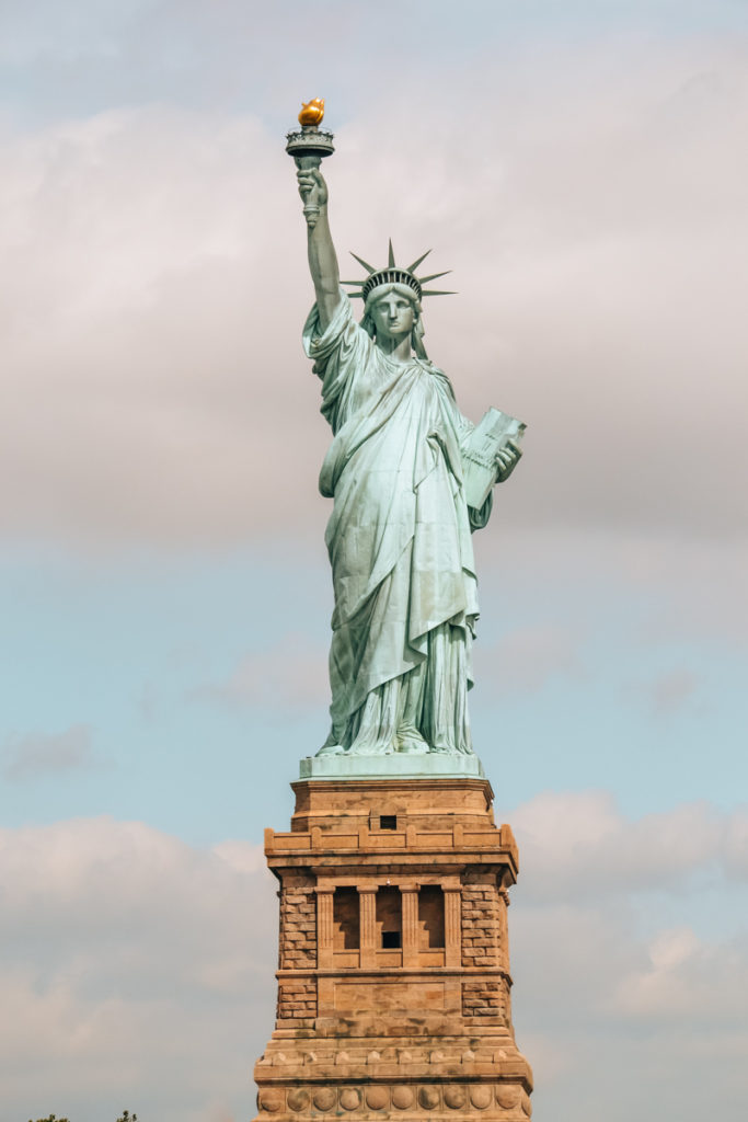 Freiheitsstatue New York