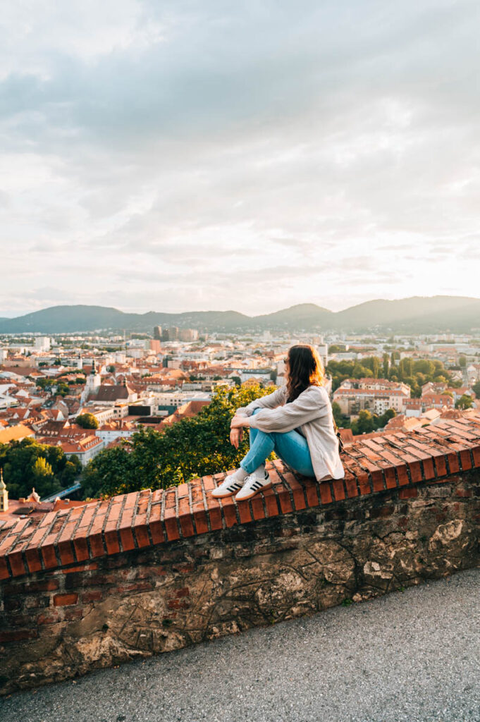 Graz Aussicht Tipps