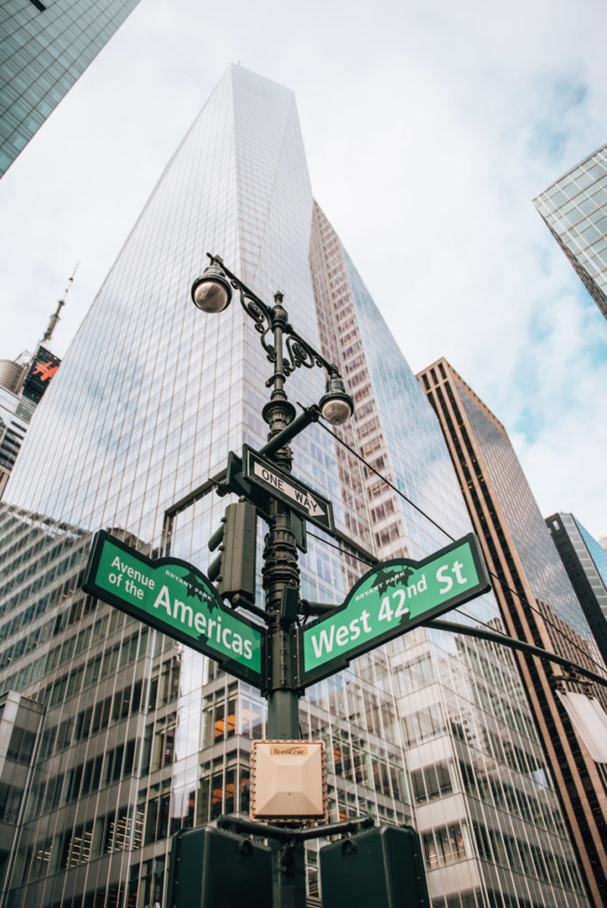 New York Tipps