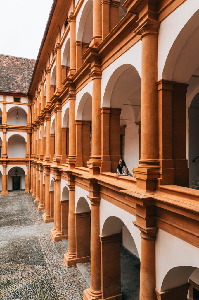 Schloss Eggenberg Graz