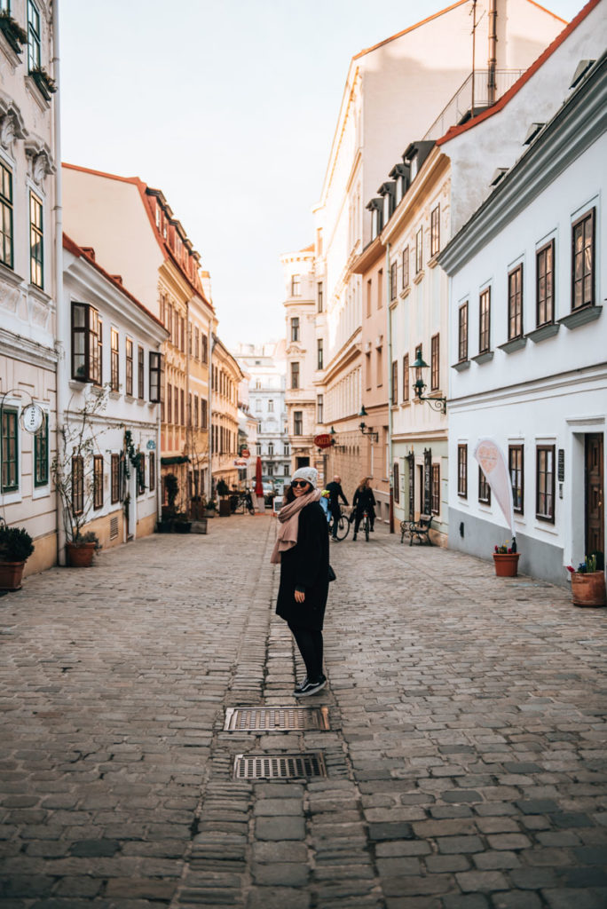 Spittelberg Vienna Tips
