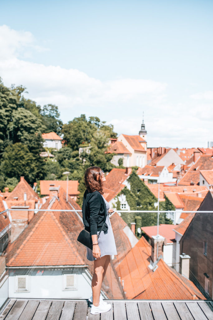 Tagescafe Freiblick Graz