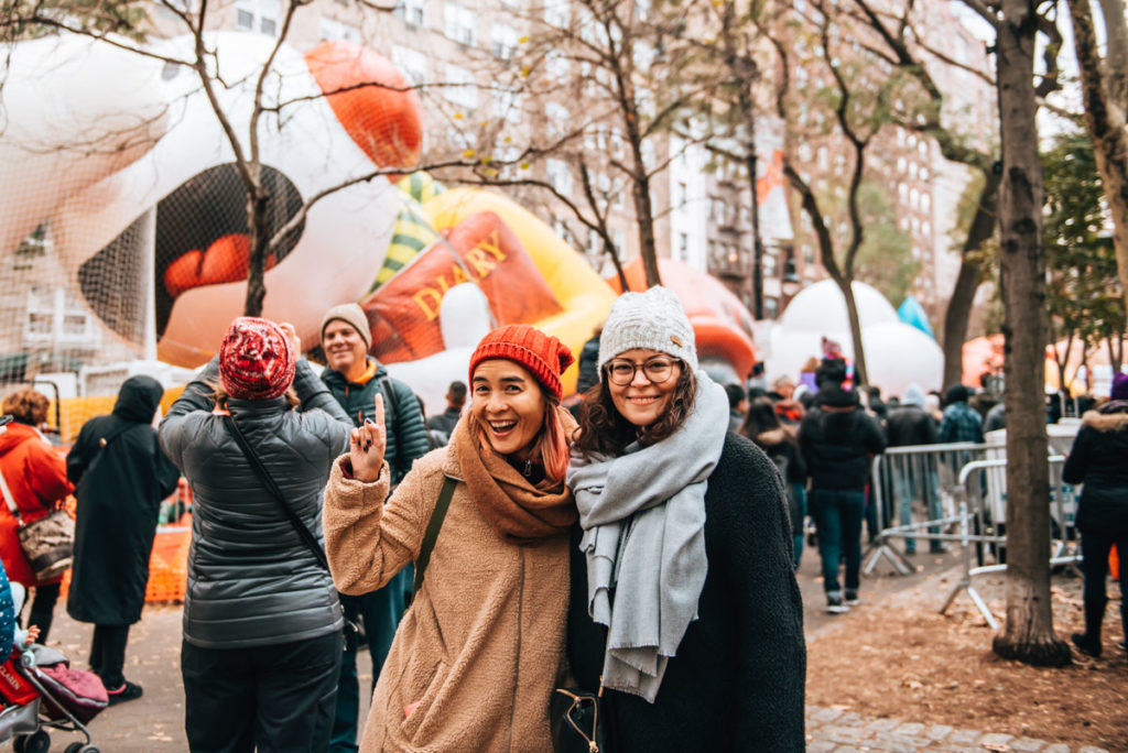 Thanksgiving New York Tipps