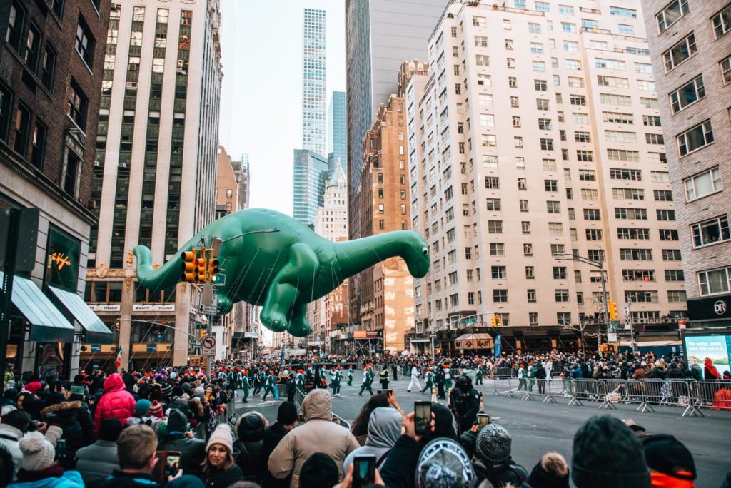 Thanksgiving Parade New York