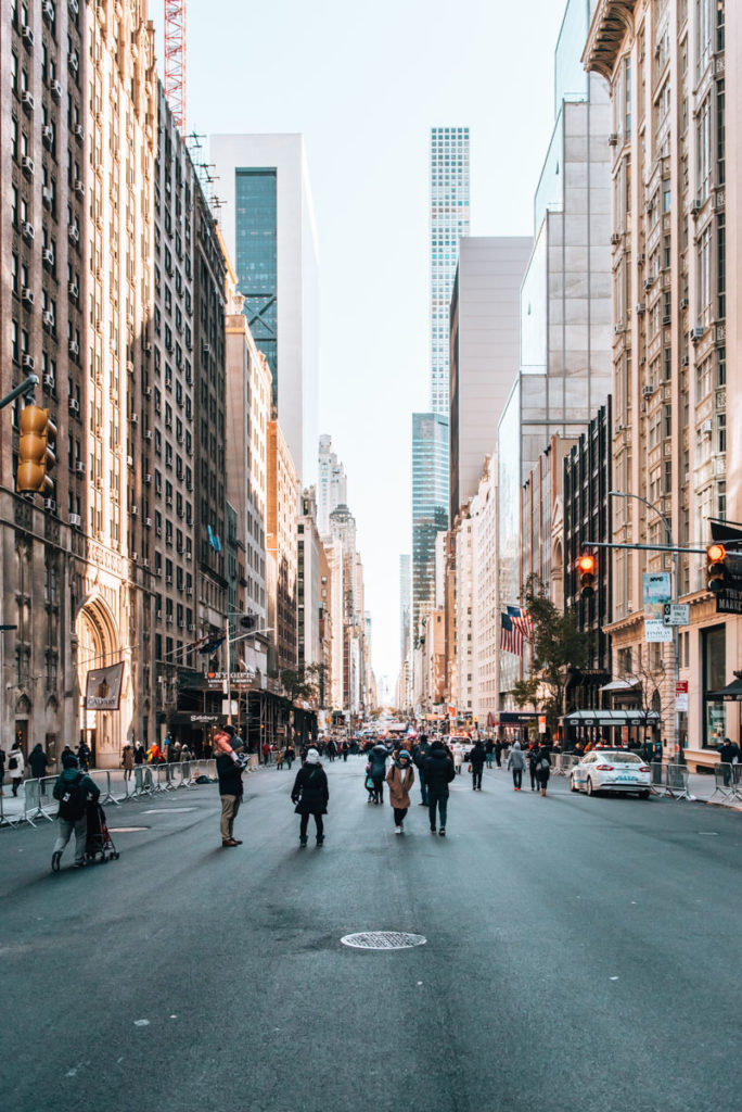 Thanksgiving Parade New York Tipps