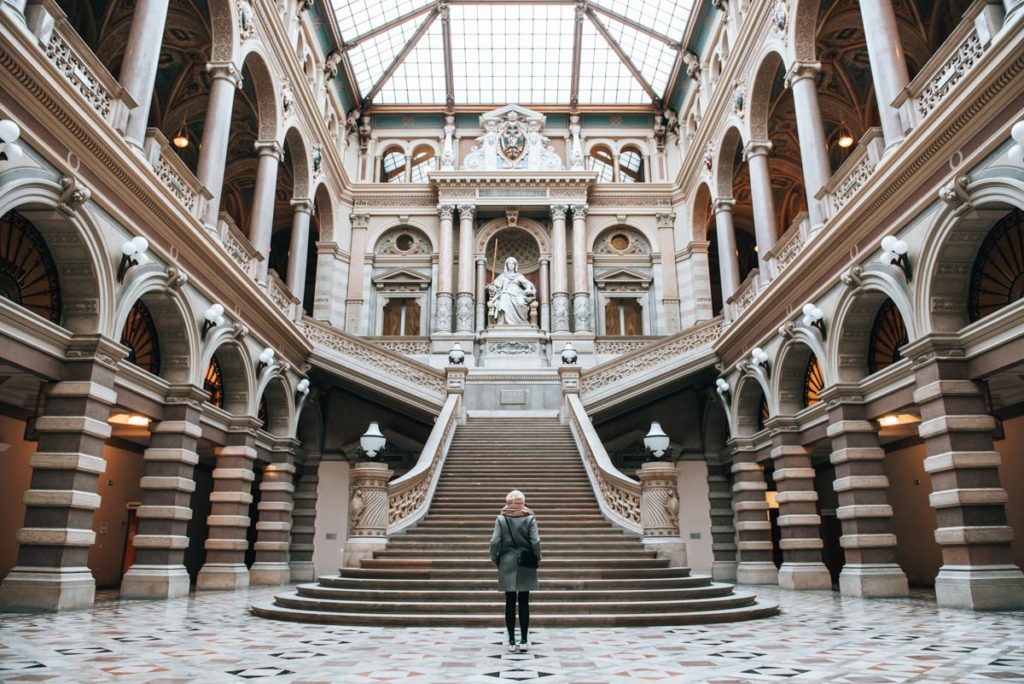 Wien Justizpalast Tipps