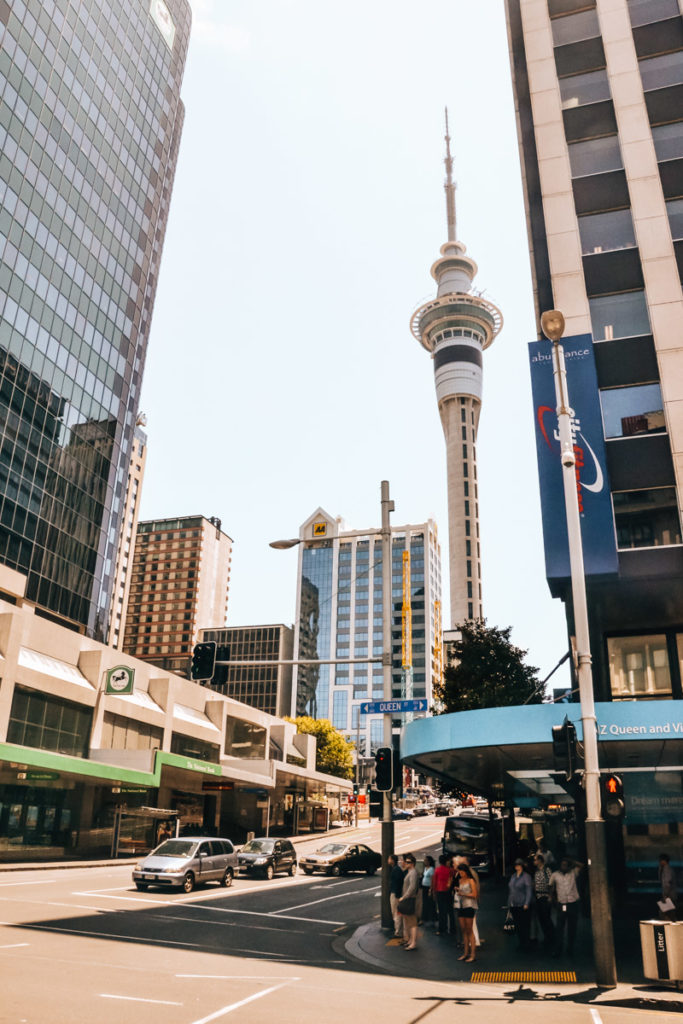 Auckland Ausflug