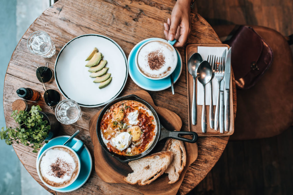 Bangkok Frühstück Tipps